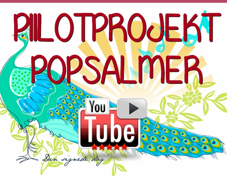 Youtube Popsalmer 2
