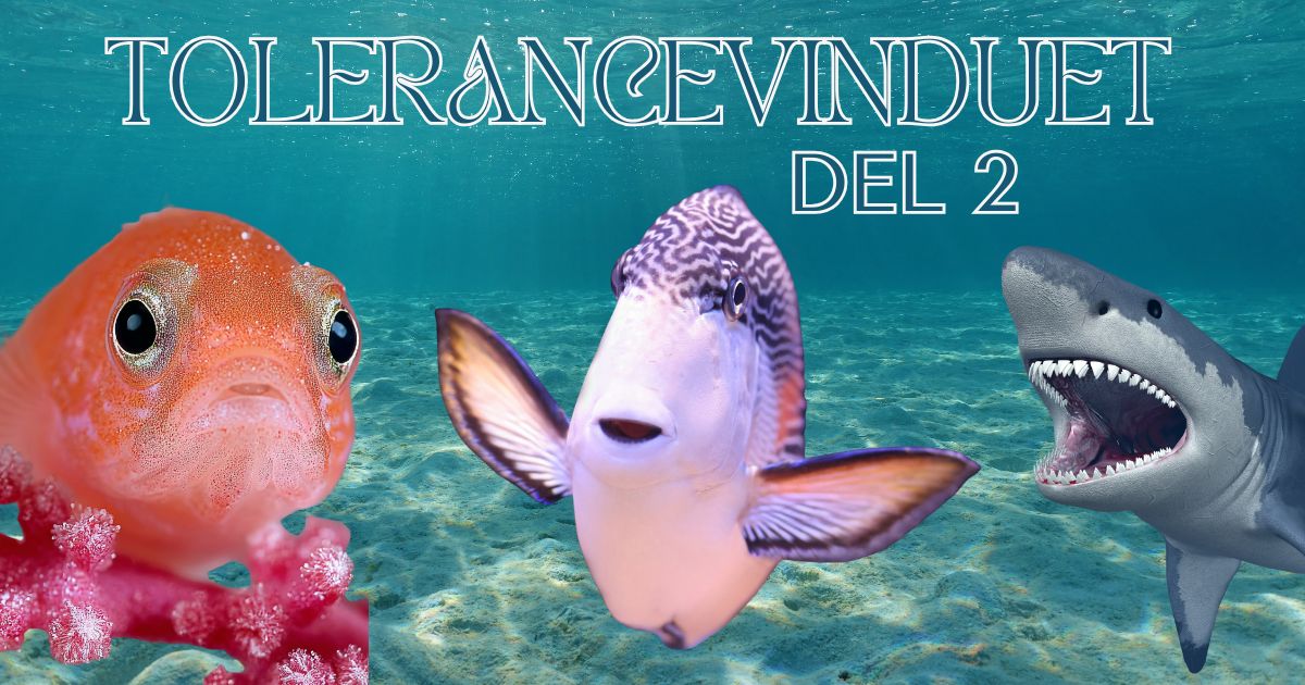 Tolerancevinduet (del 2)
