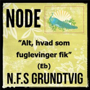 Alt hvad som fuglevinger fik (Eb) - Node til download
