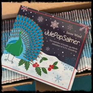CD: JulePopSalmer