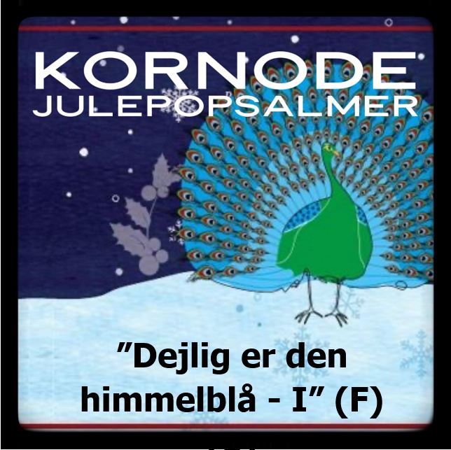 Dejlig er den himmel blå I (F) (Download kor-arrangement S-A-T)