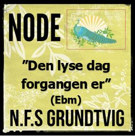 Den lyse dag forgangen er (Ebm) - Node til download