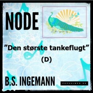 Den største tankeflugt (D) - Node til download