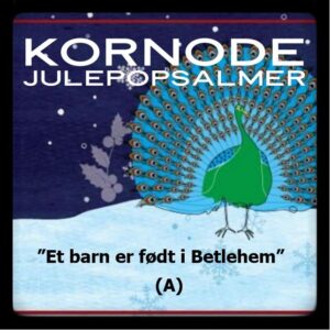 Et barn er født i Betlehem (A) (Download kor-arrangement S-A-T)
