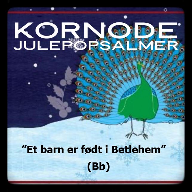 Et barn er født i Betlehem (Bb) (Download kor-arrangement S-A-T)