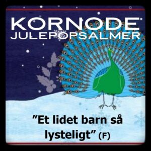 Et lidet barn så lystelig (F) (Download kor-arrangement S-A-T)