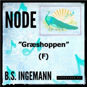 Græshoppen (F) - Node til download