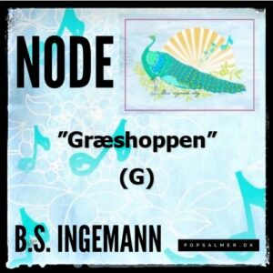 Græshoppen (G) - Node til download