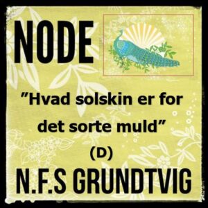 Hvad solskin er for det sorte muld (D) - Node til download