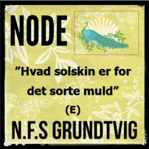 Hvad solskin er for det sorte muld (E) - Node til download