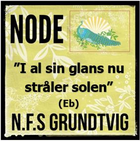 I al sin glans nu stråler solen (Eb) - Node til download