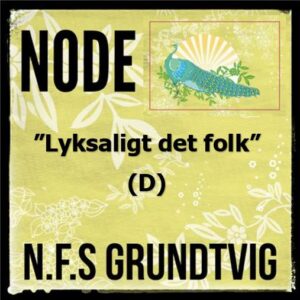Lyksaligt det folk (D) - Node til download