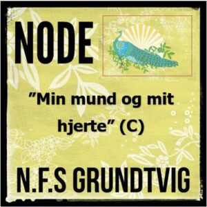Min mund og mit hjerte (C) - Node til download