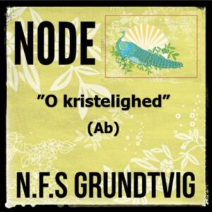 O Kristelighed (Ab) - Node til download