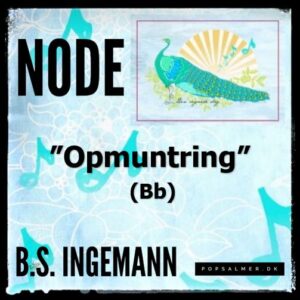 Opmuntring (Bb) - Node til download