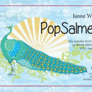 PopSalmer 1 - Melodibogen (fast ryg) B.S. Ingemann