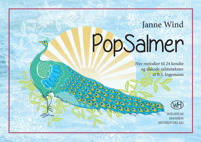 PopSalmer 1 – Melodibogen, B.S. Ingemann