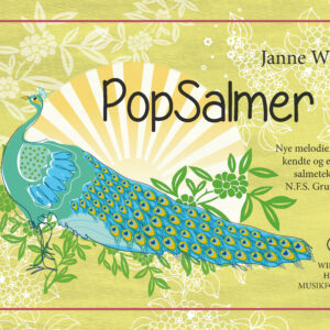PopSalmer 2 - Melodibogen (spiralryg) N.F.S. Grundtvig