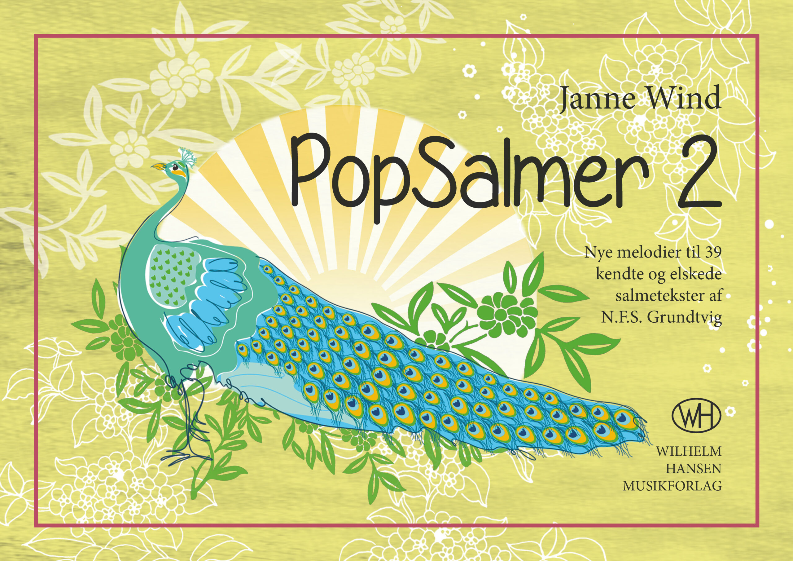 PopSalmer 2 – Melodibogen, N.F.S. Grundtvig
