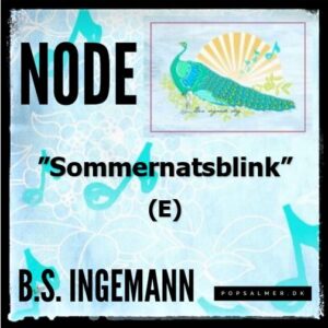 Sommernatsblink (E) - Node til download