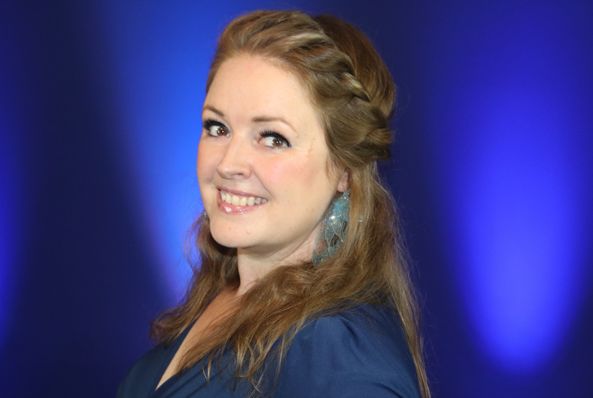 Portrait of Janne Wind