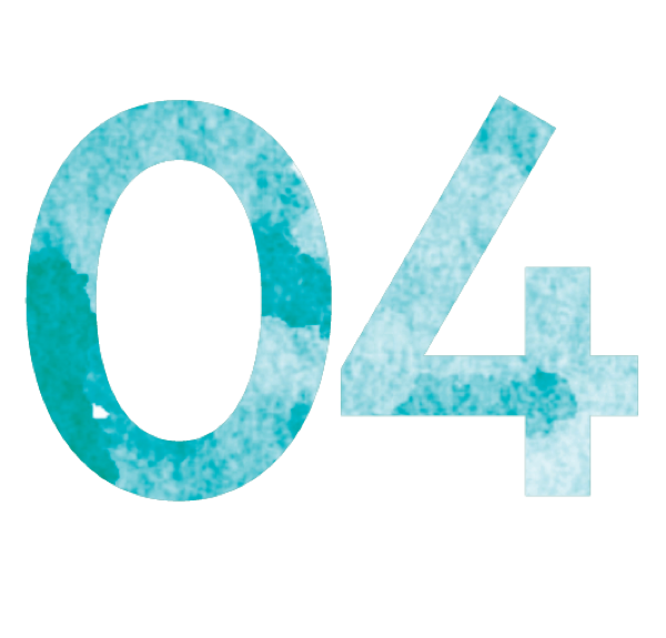 Håndtegnet 4-tal