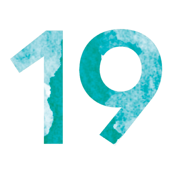 Håndtegnet 19-tal